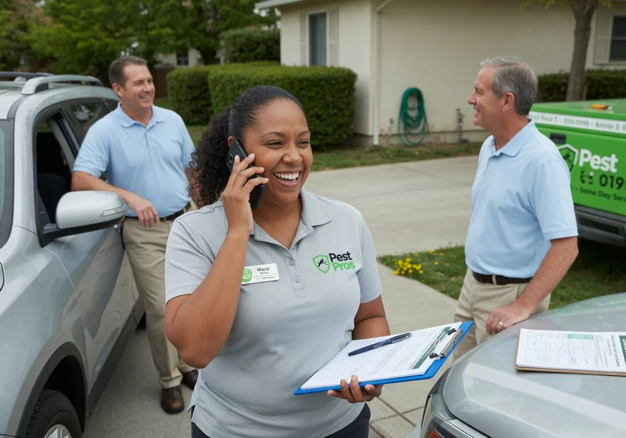 Pest Control Signal Mountain, TN FAQs